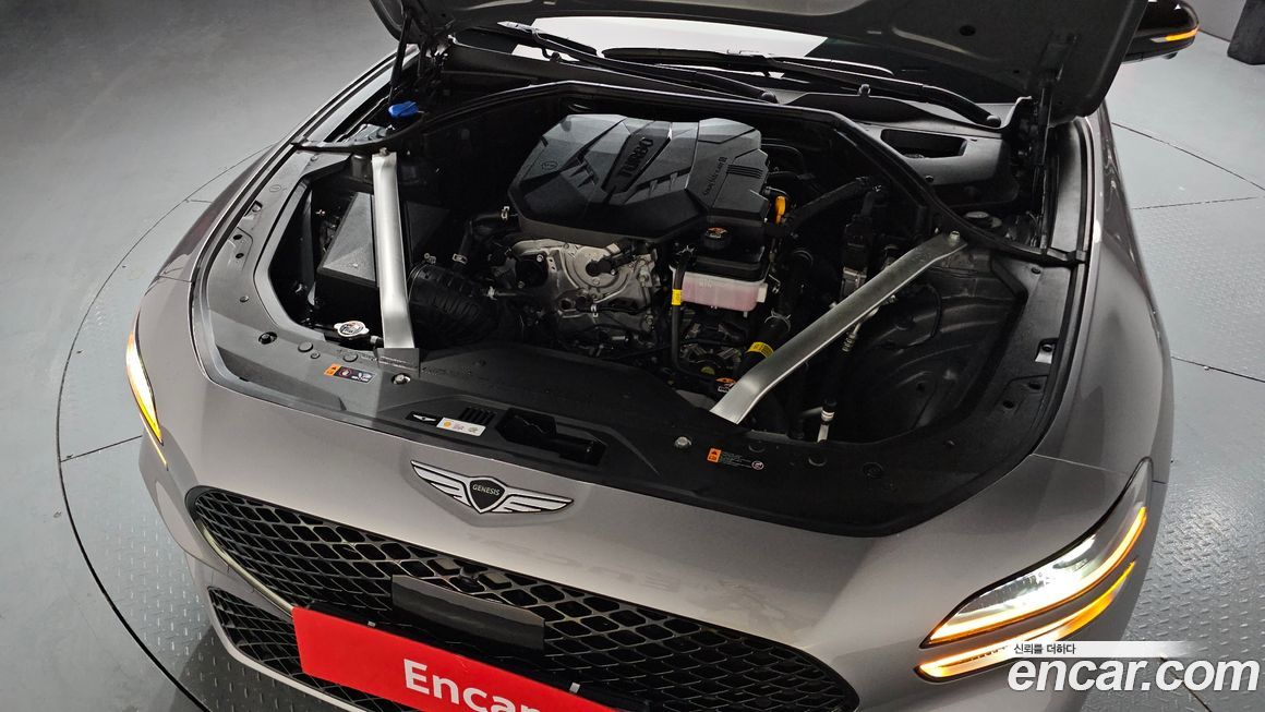 Genesis G70 2024