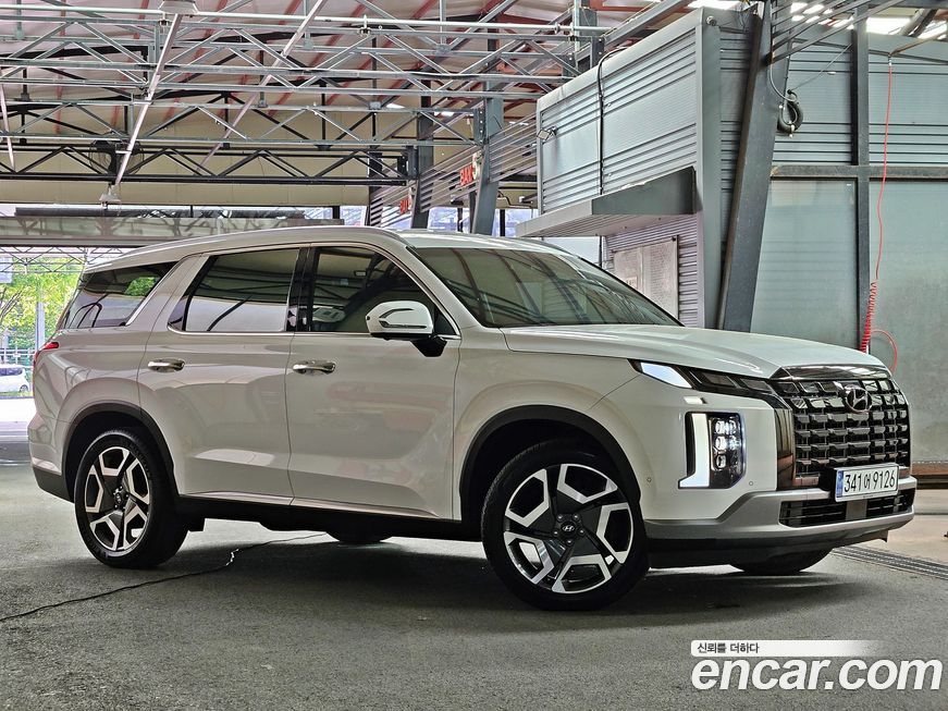 Hyundai Palisade 2023