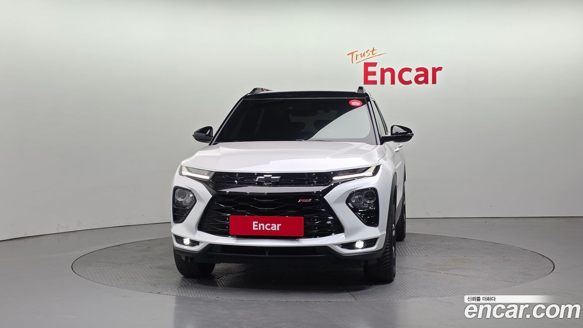 ChevroletGMDaewoo Trailblazer 2022