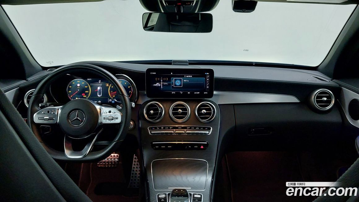 Mercedes-Benz C-Class 2022