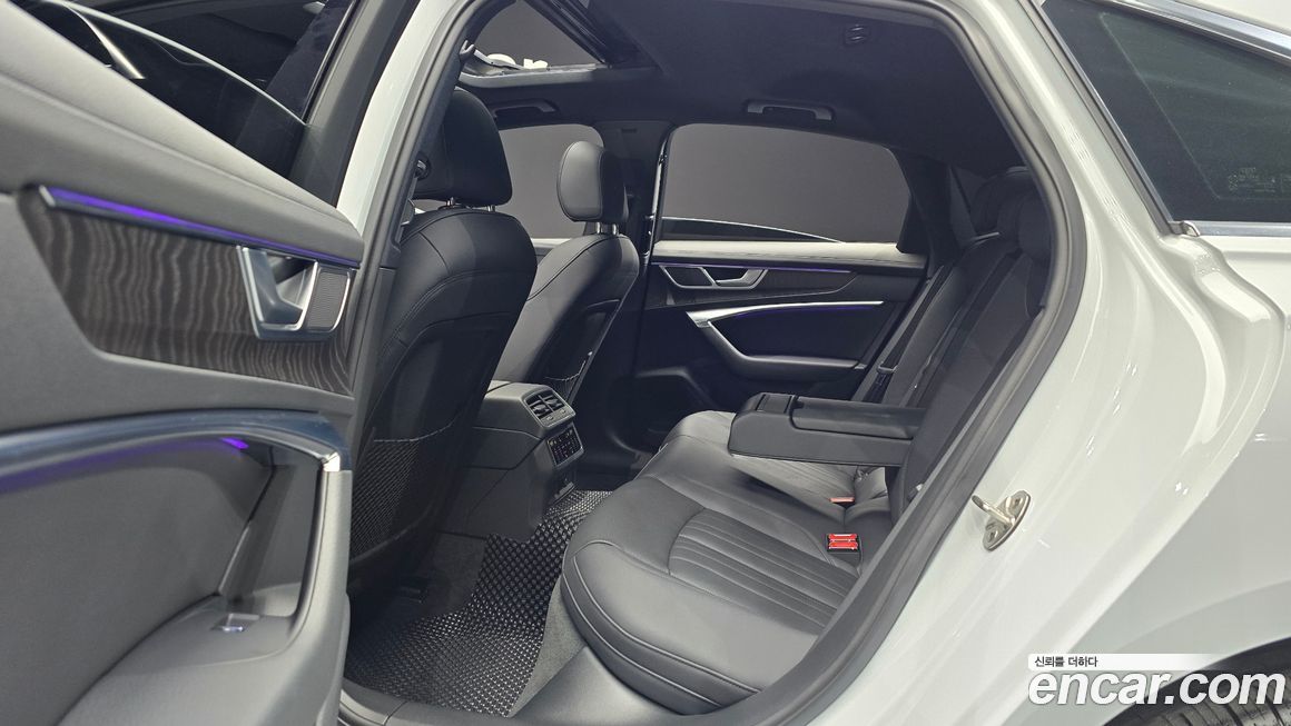 Audi A6 2021