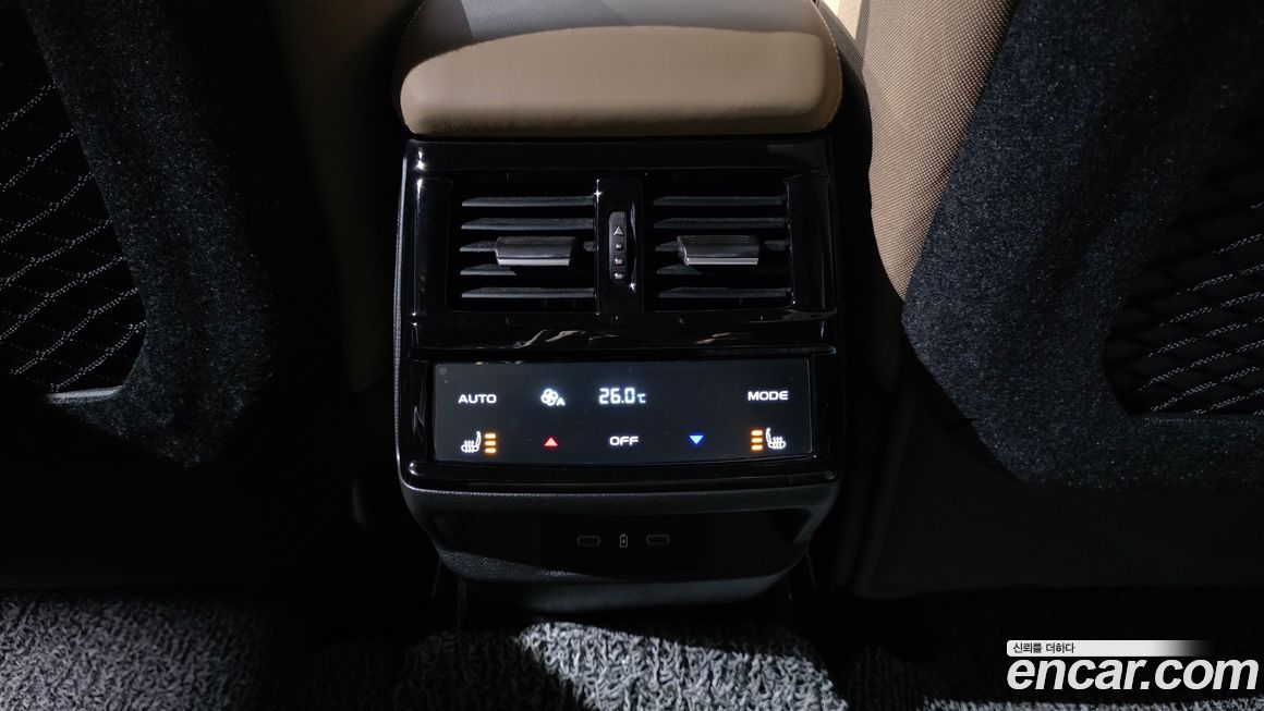 Renault-KoreaSamsung Grand Koleos 2025