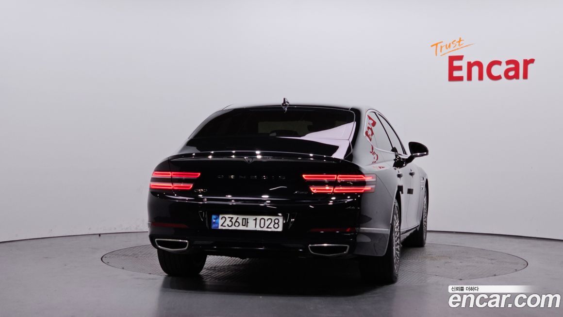 Genesis G80 2023