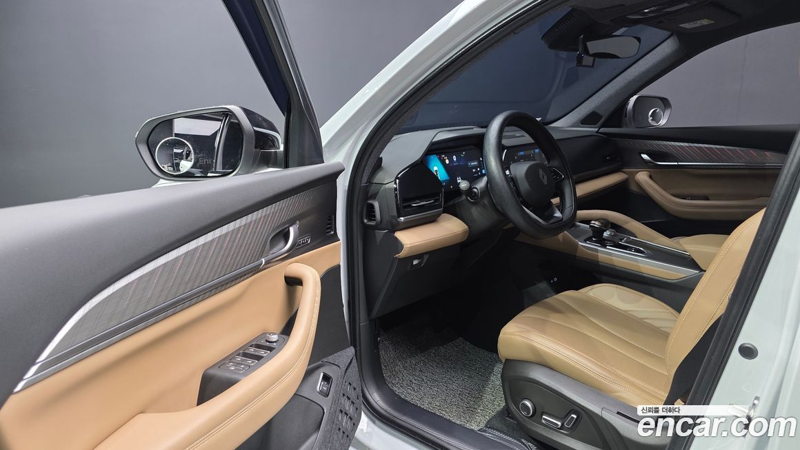 Renault-KoreaSamsung Grand Koleos 2025