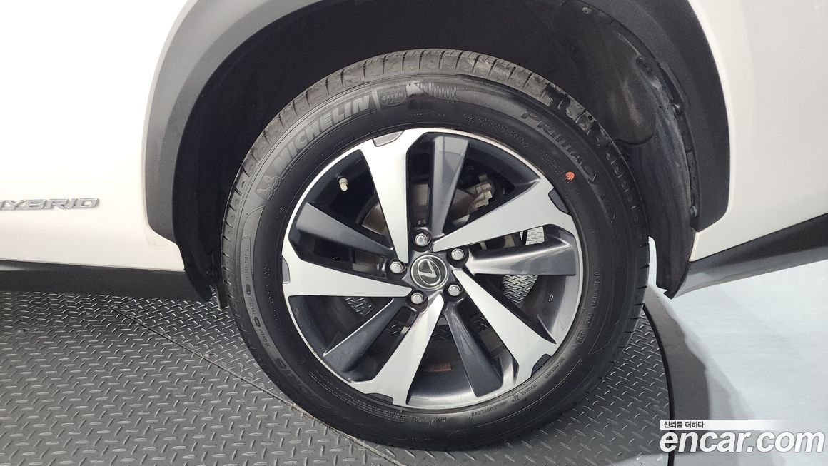 Lexus NX 2019
