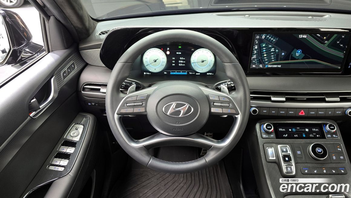 Hyundai Palisade 2023