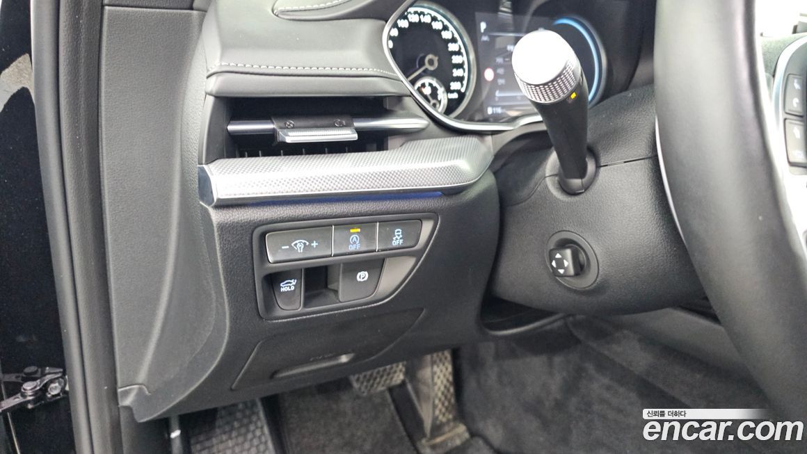 Genesis G80 2023