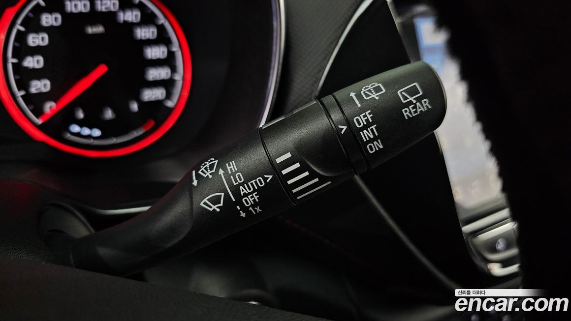 ChevroletGMDaewoo Trailblazer 2023