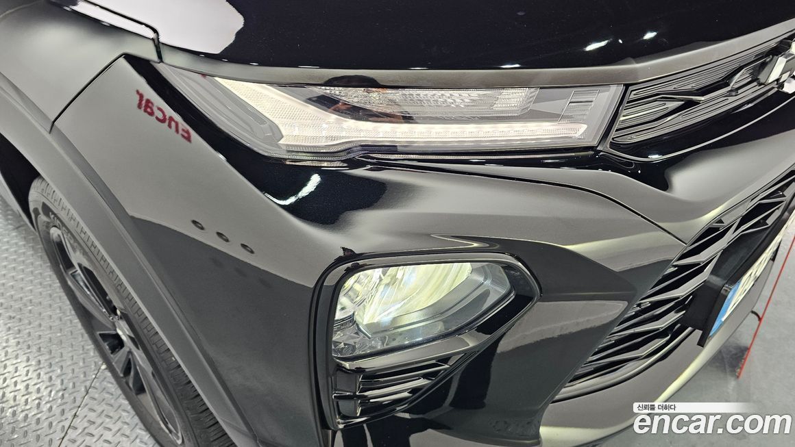 ChevroletGMDaewoo Trailblazer 2023