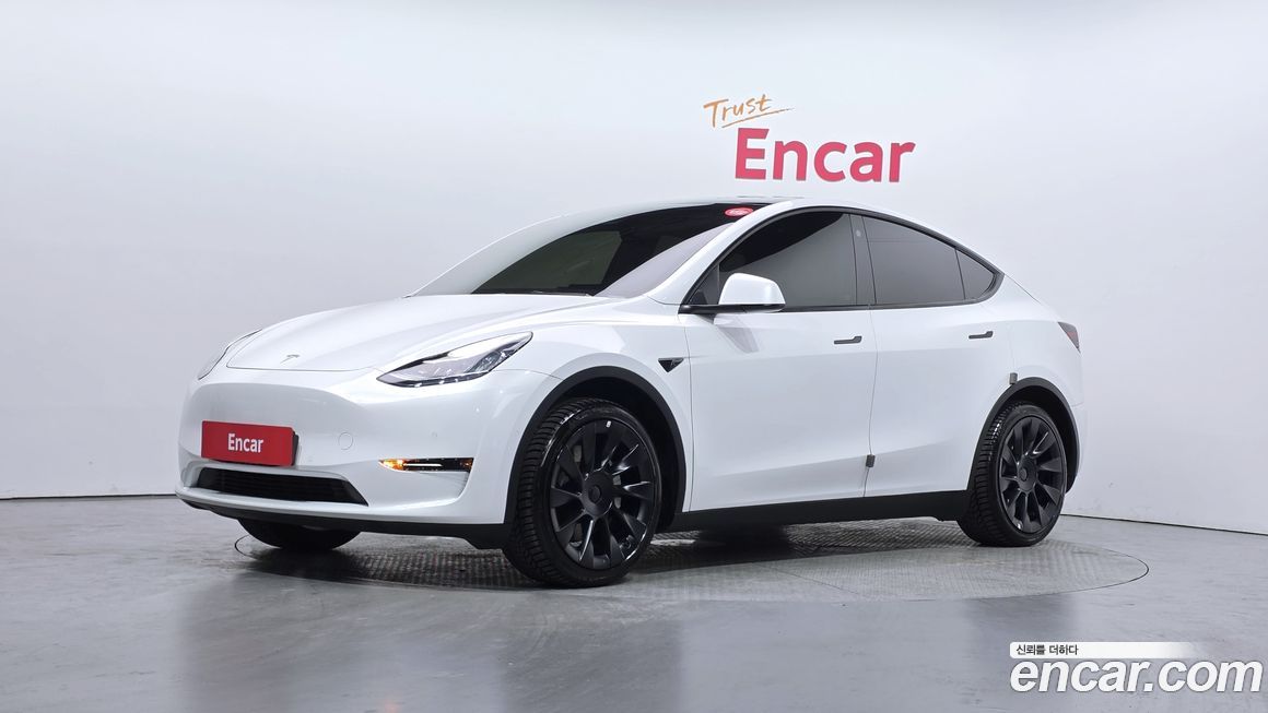 Tesla Model Y 2021