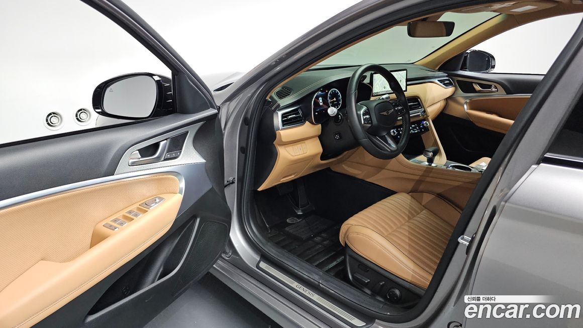 Genesis G70 2024