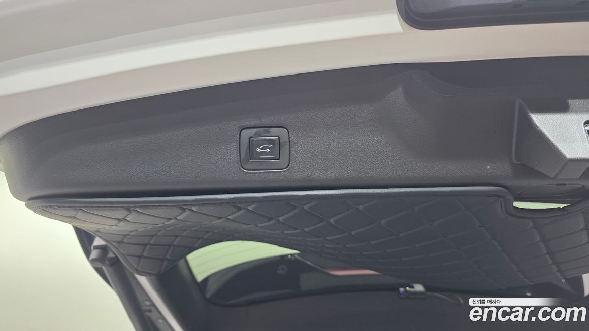 ChevroletGMDaewoo Trailblazer 2022