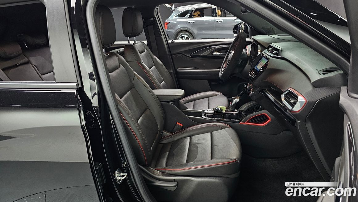 ChevroletGMDaewoo Trailblazer 2023