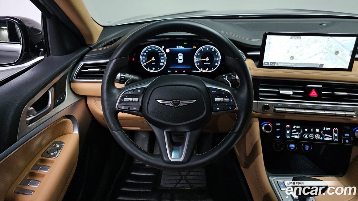 Genesis G70 2024