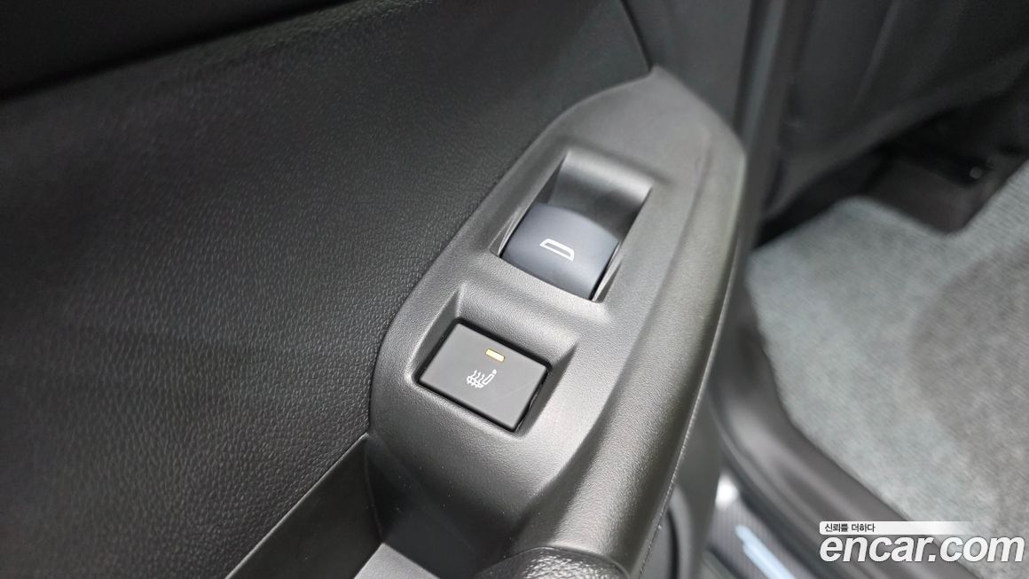 ChevroletGMDaewoo Trailblazer 2022