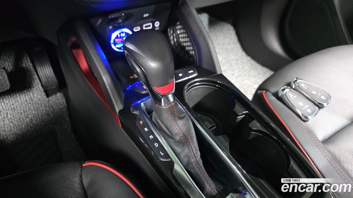 ChevroletGMDaewoo Trailblazer 2022