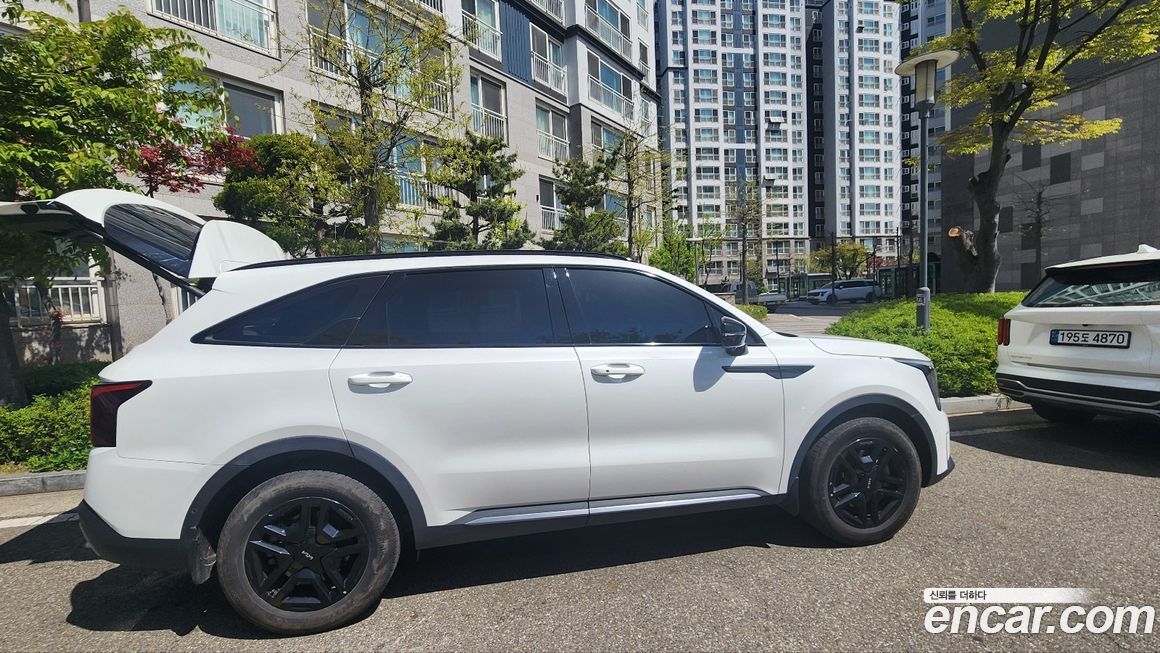 Kia Sorento 2024