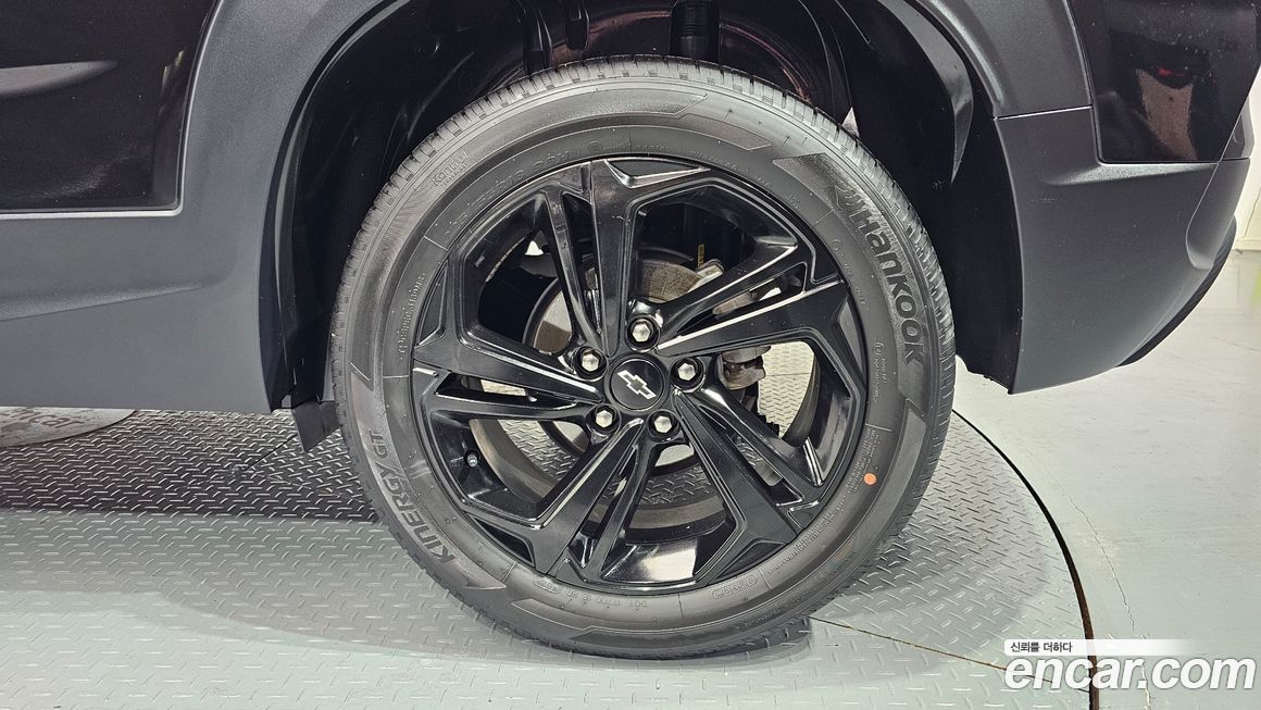 ChevroletGMDaewoo Trailblazer 2023