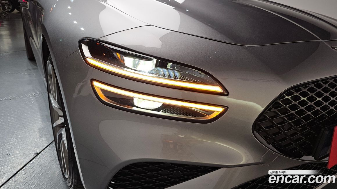 Genesis G70 2024