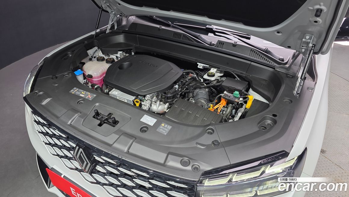 Renault-KoreaSamsung Grand Koleos 2025