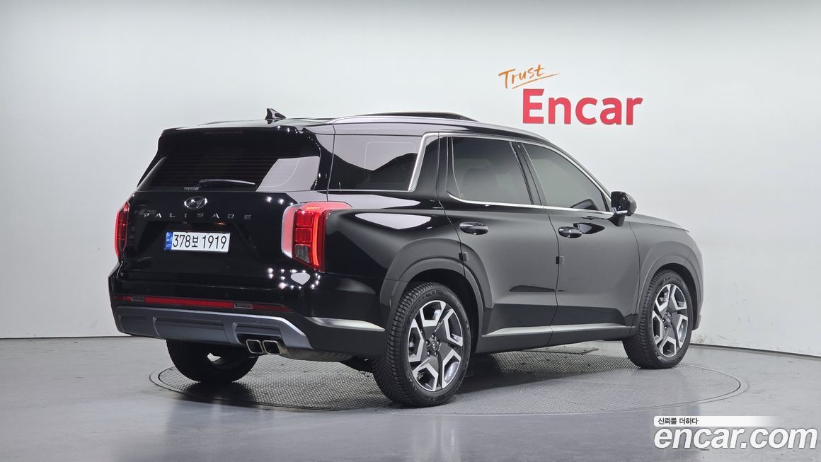 Hyundai Palisade 2023