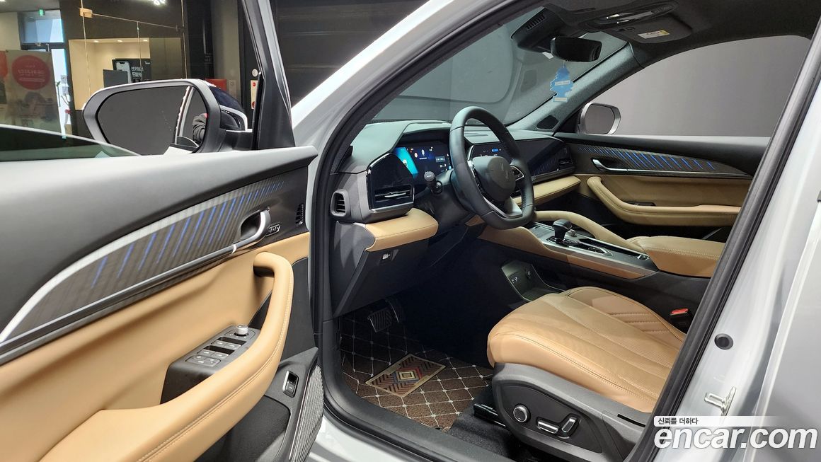 Renault-KoreaSamsung Grand Koleos 2025