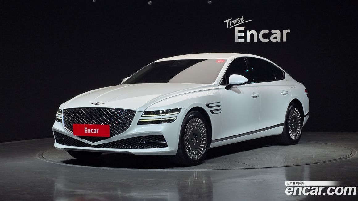 Genesis G80 2022