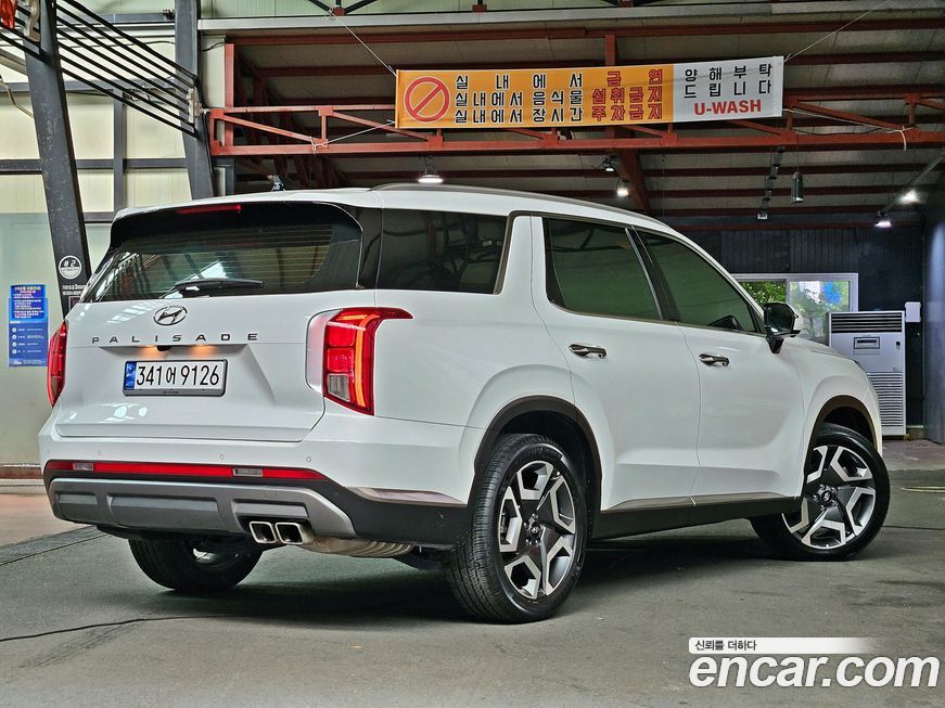 Hyundai Palisade 2023
