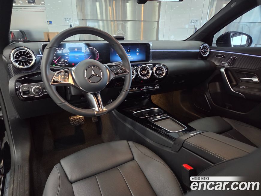 Mercedes-Benz A-Class 2025