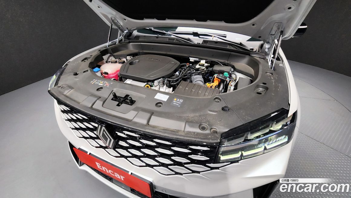 Renault-KoreaSamsung Grand Koleos 2025