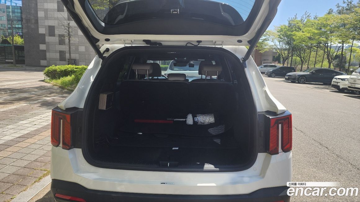 Kia Sorento 2024