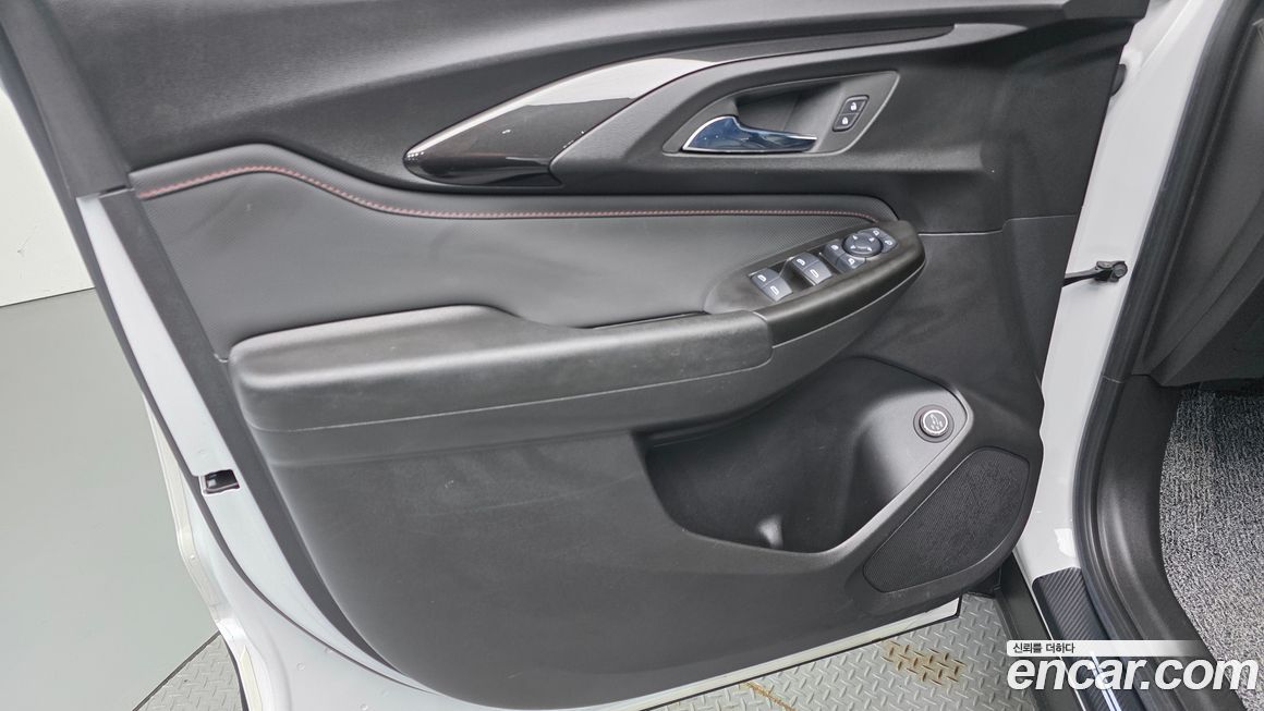 ChevroletGMDaewoo Trailblazer 2022