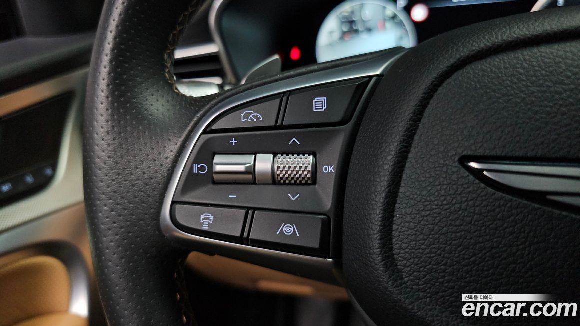 Genesis G70 2024