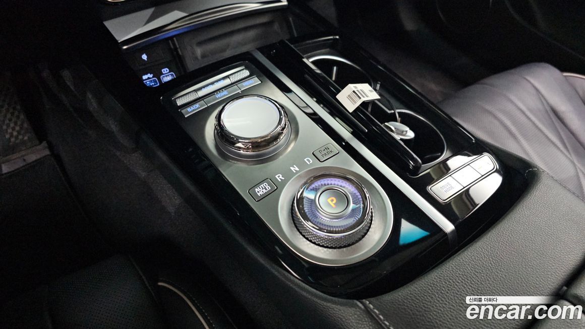 Genesis G80 2023