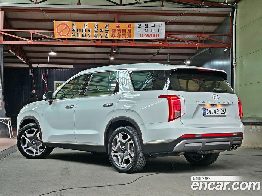 Hyundai Palisade 2023