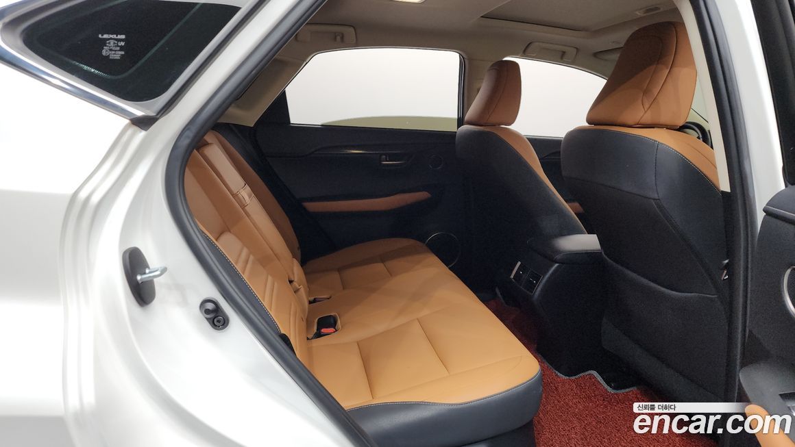 Lexus NX 2019