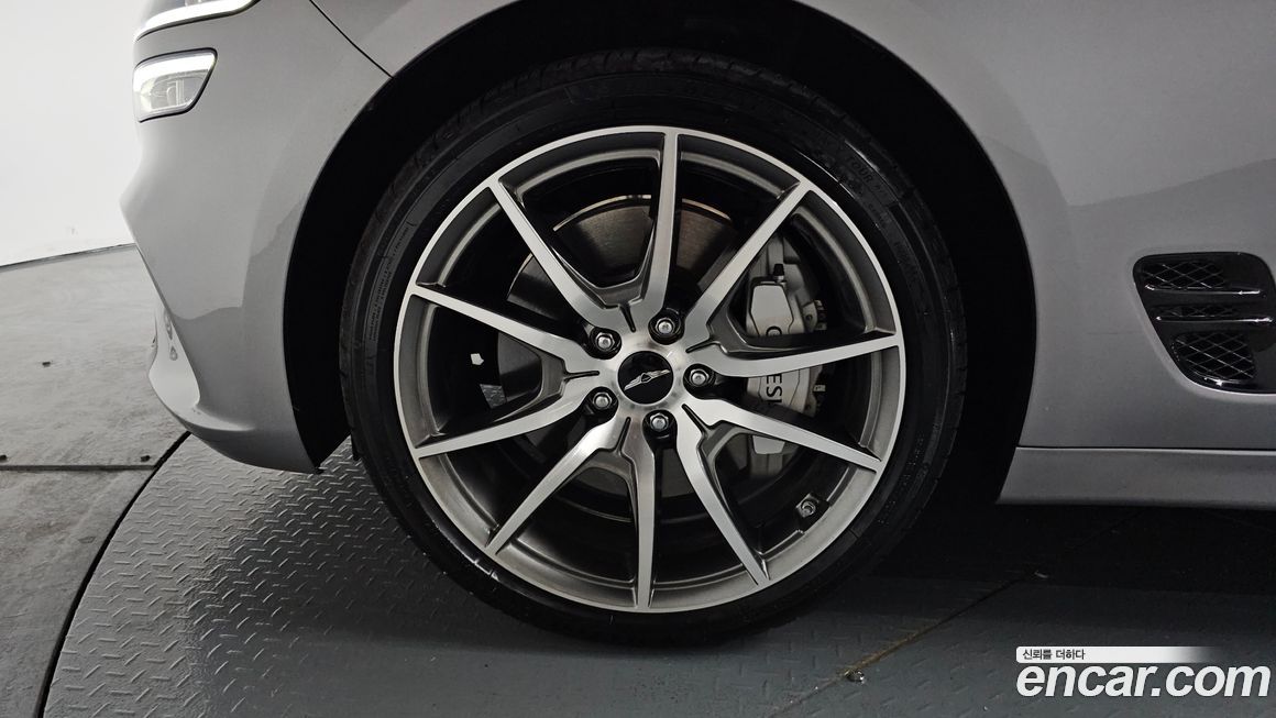 Genesis G70 2024