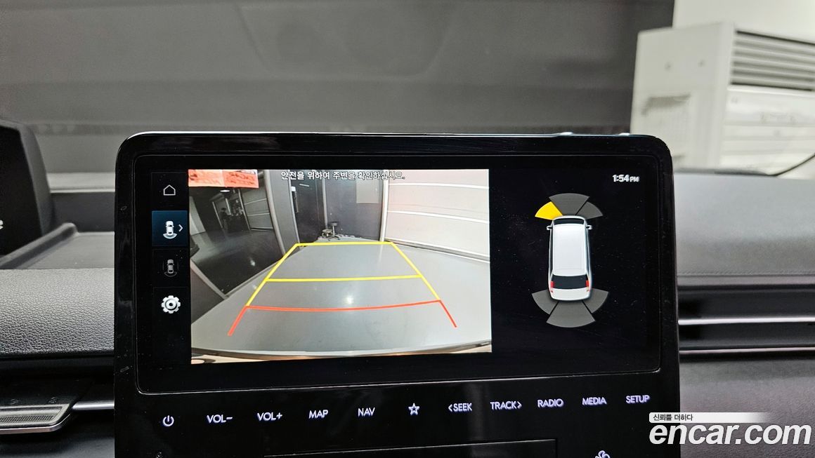 Hyundai Staria 2024