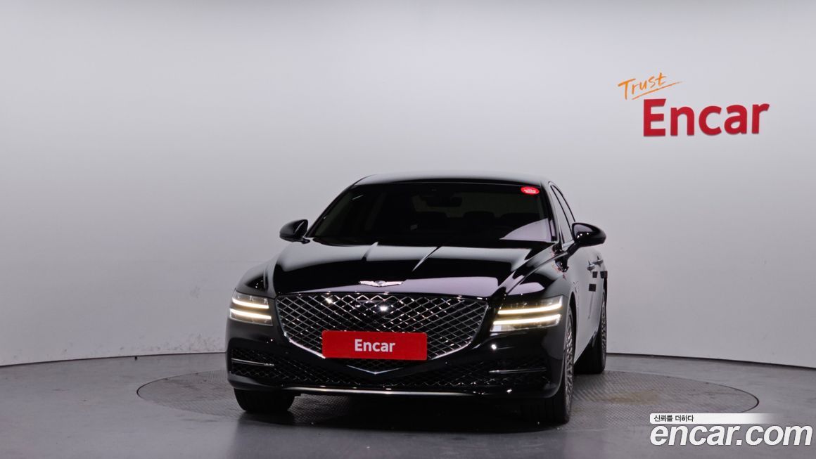 Genesis G80 2023