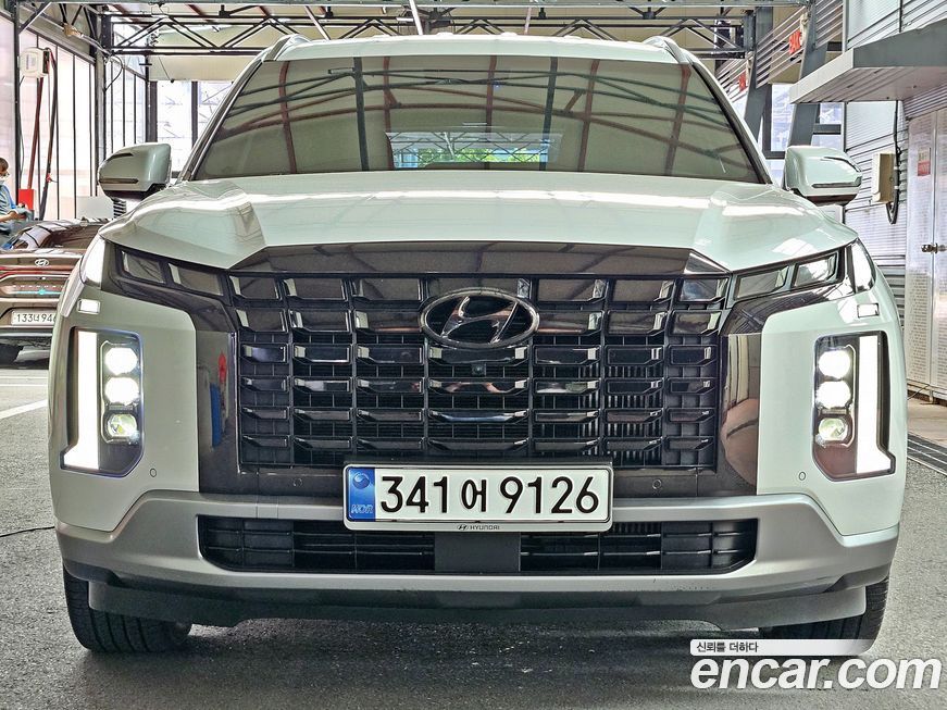 Hyundai Palisade 2023