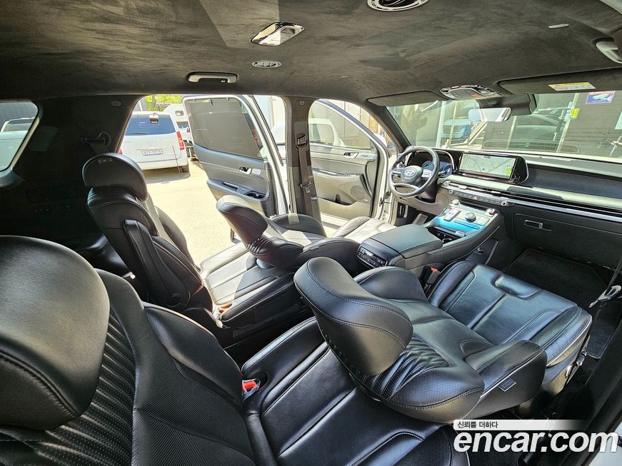 Hyundai Palisade 2023