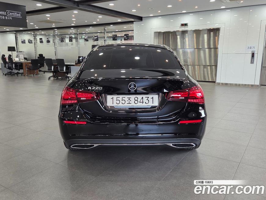 Mercedes-Benz A-Class 2025