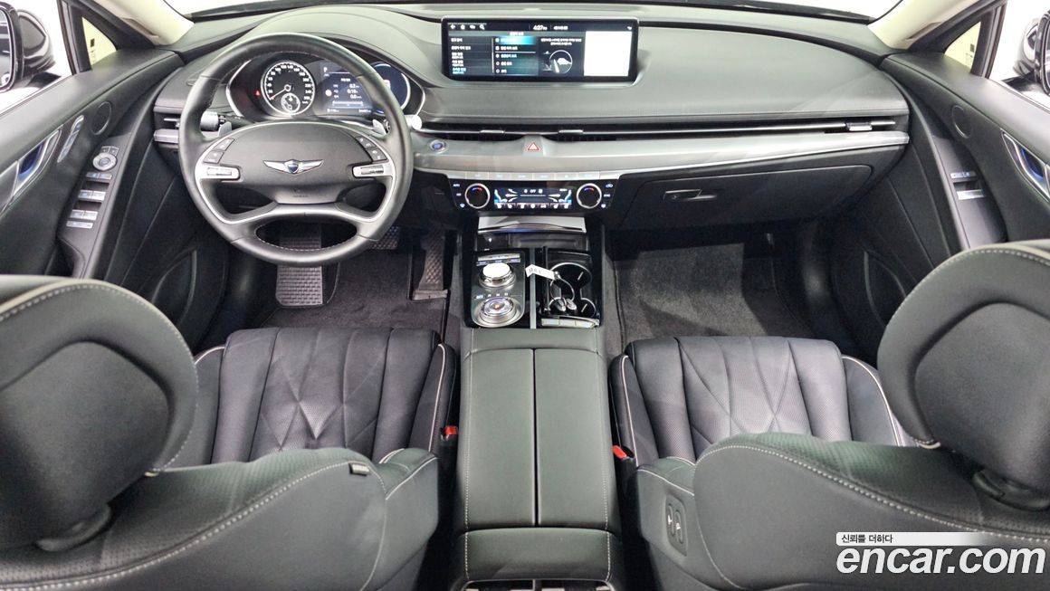 Genesis G80 2023