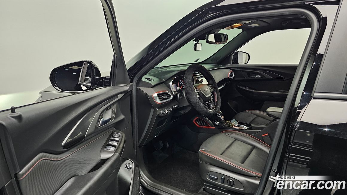 ChevroletGMDaewoo Trailblazer 2023