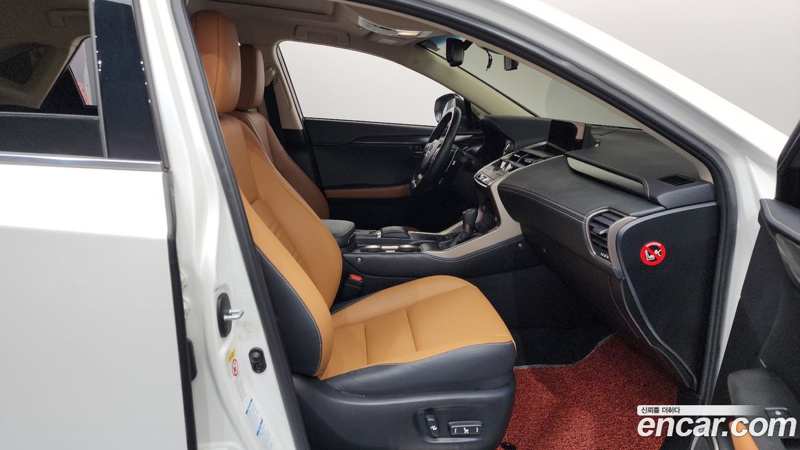 Lexus NX 2019