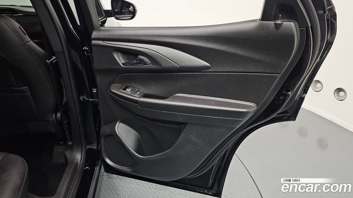 ChevroletGMDaewoo Trailblazer 2023