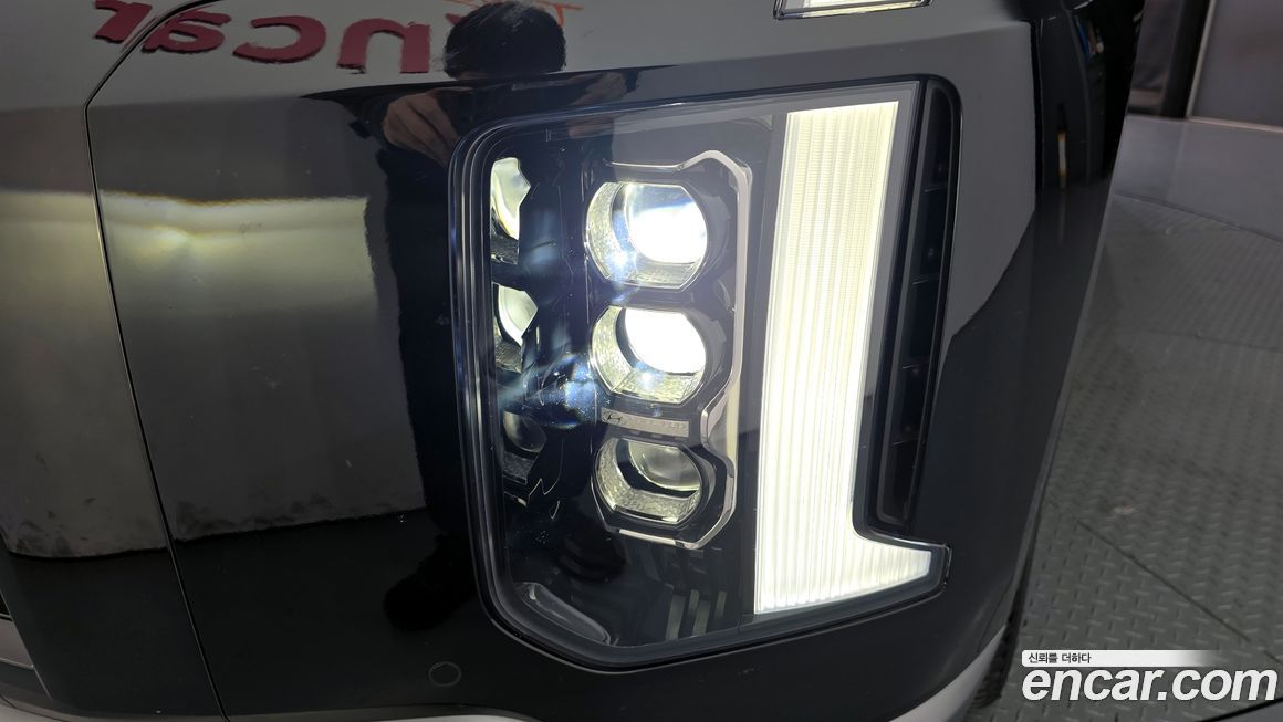 Hyundai Palisade 2023