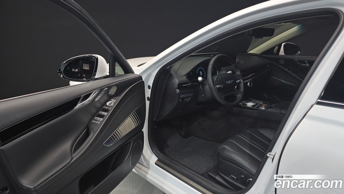 Genesis G80 2022