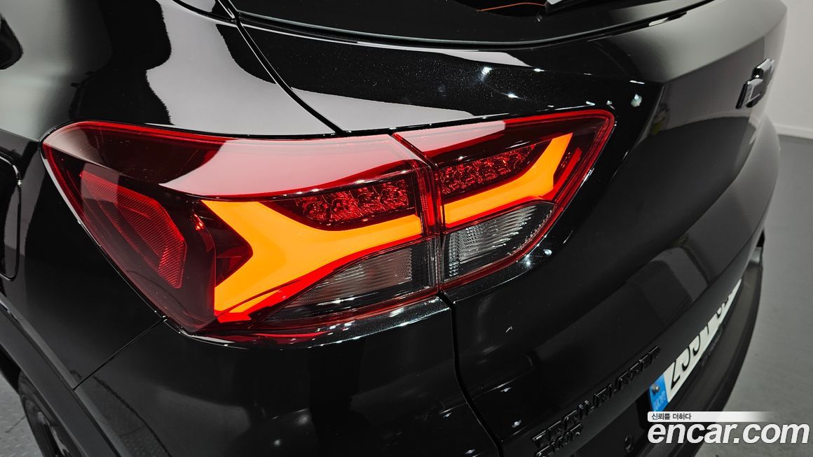 ChevroletGMDaewoo Trailblazer 2023