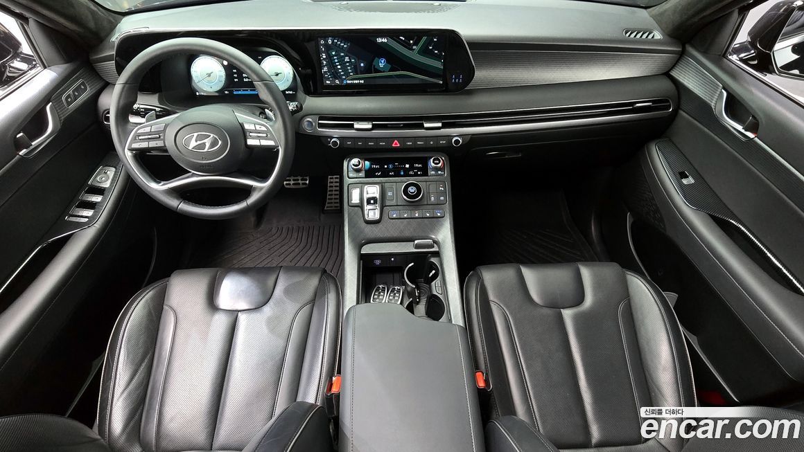 Hyundai Palisade 2023